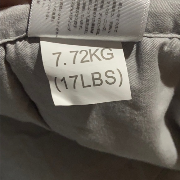 Weighted blanket - Picture 3 of 3